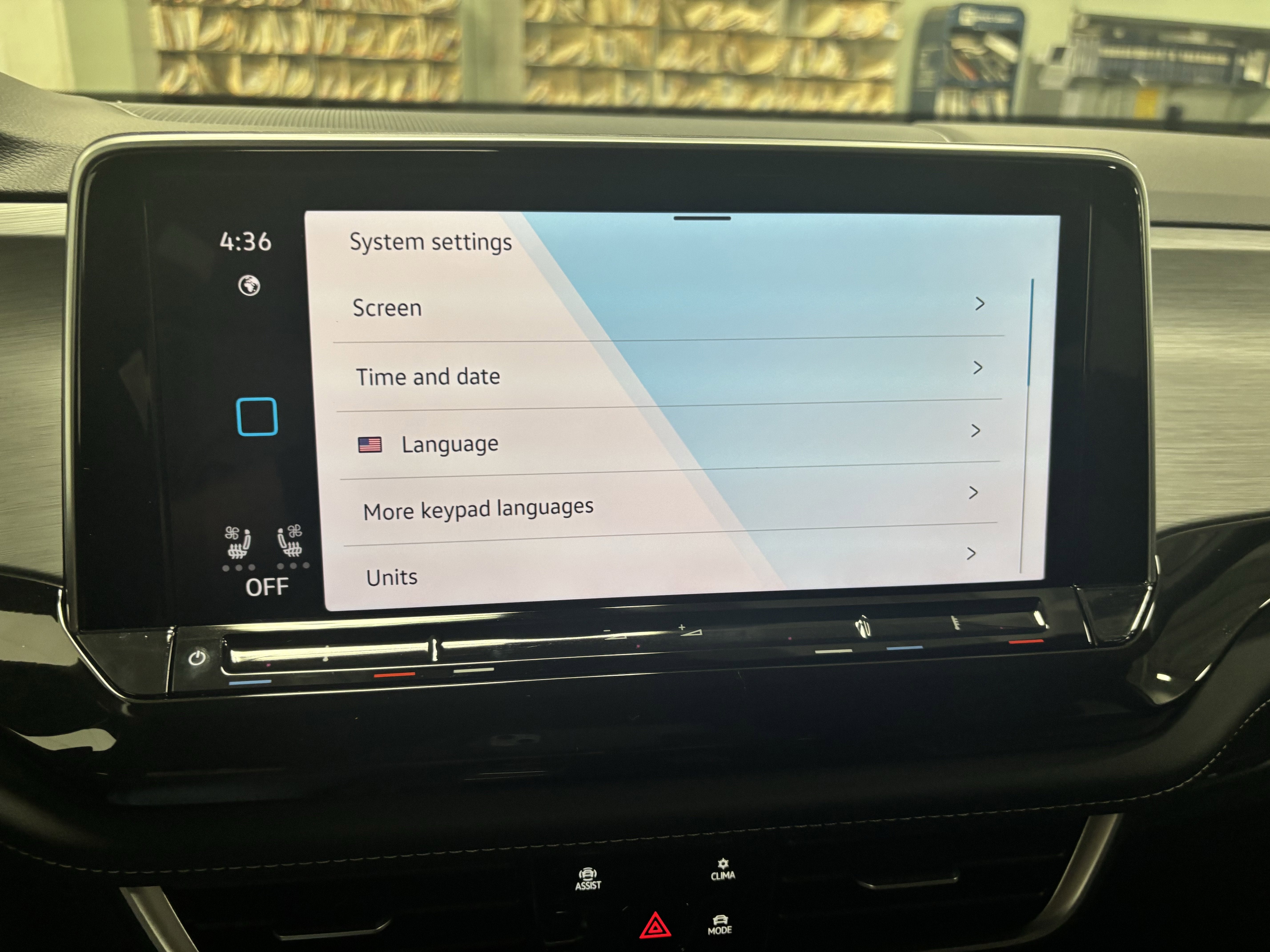 2026 Volkswagen Atlas Cross Sport 2.0T SE