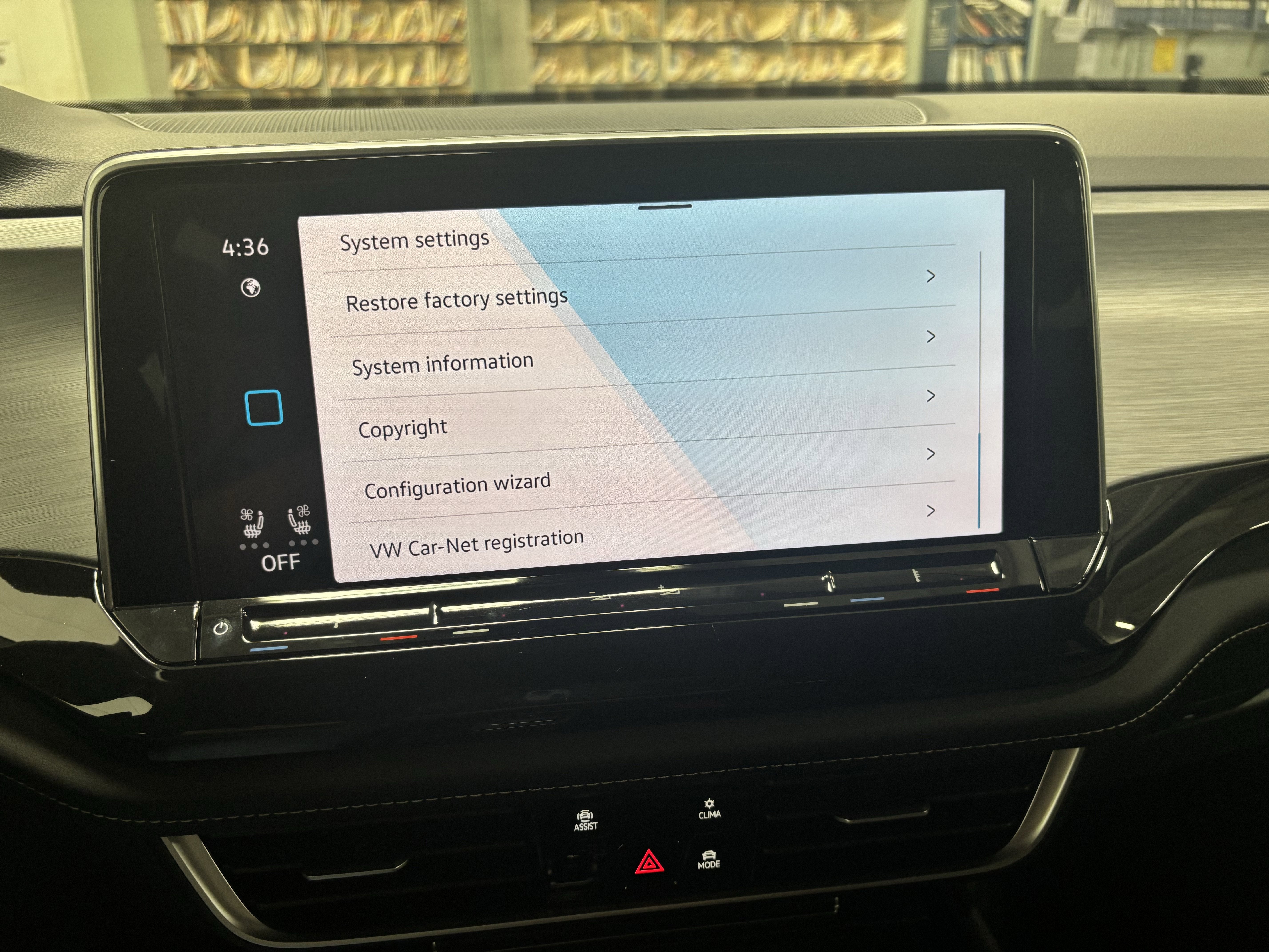 2026 Volkswagen Atlas Cross Sport 2.0T SE