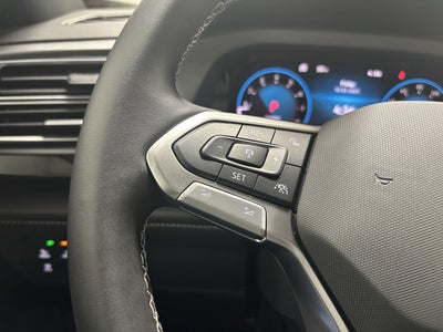 2026 Volkswagen Atlas Cross Sport 2.0T SE