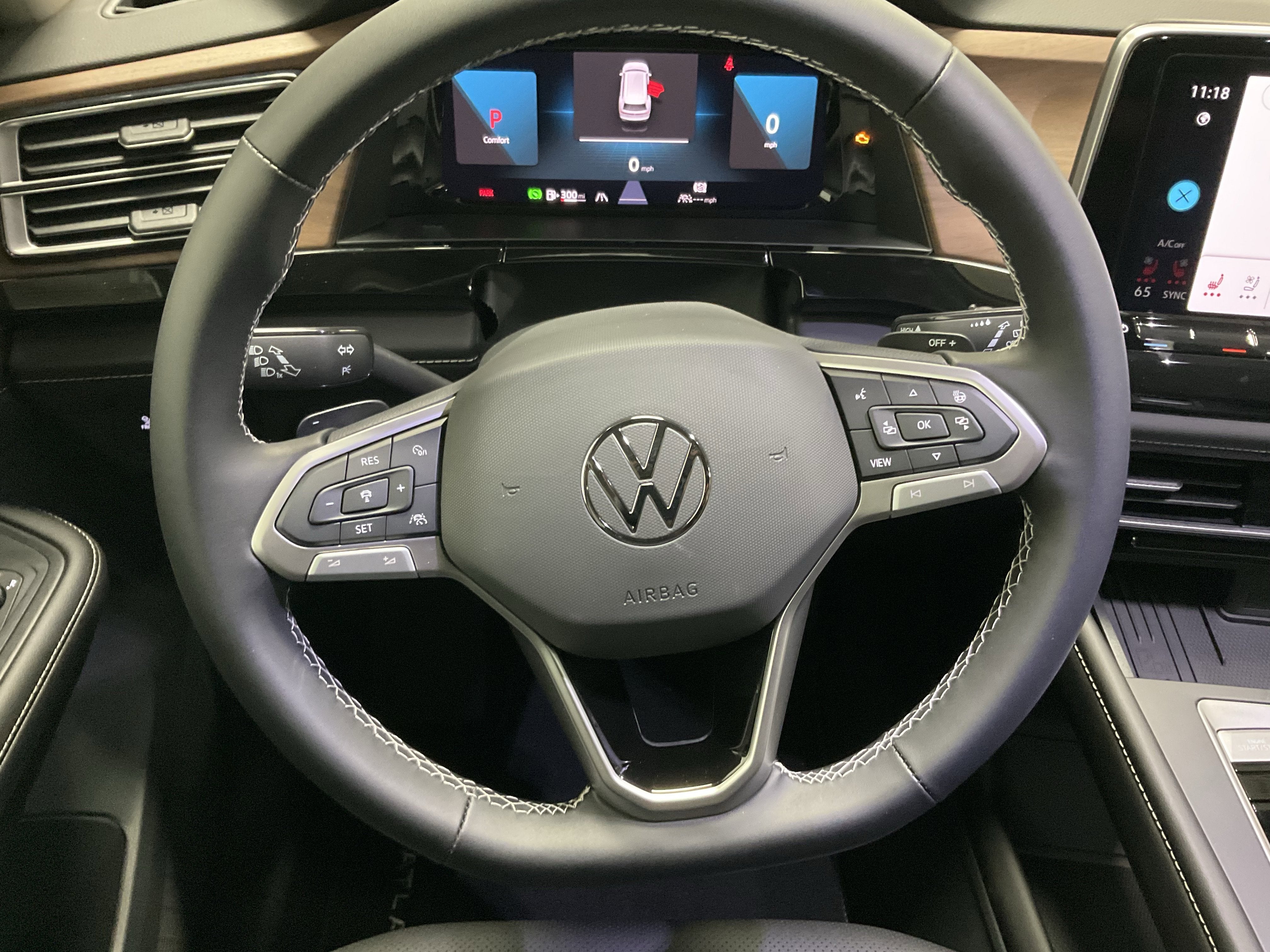 2026 Volkswagen Atlas 2.0T SE