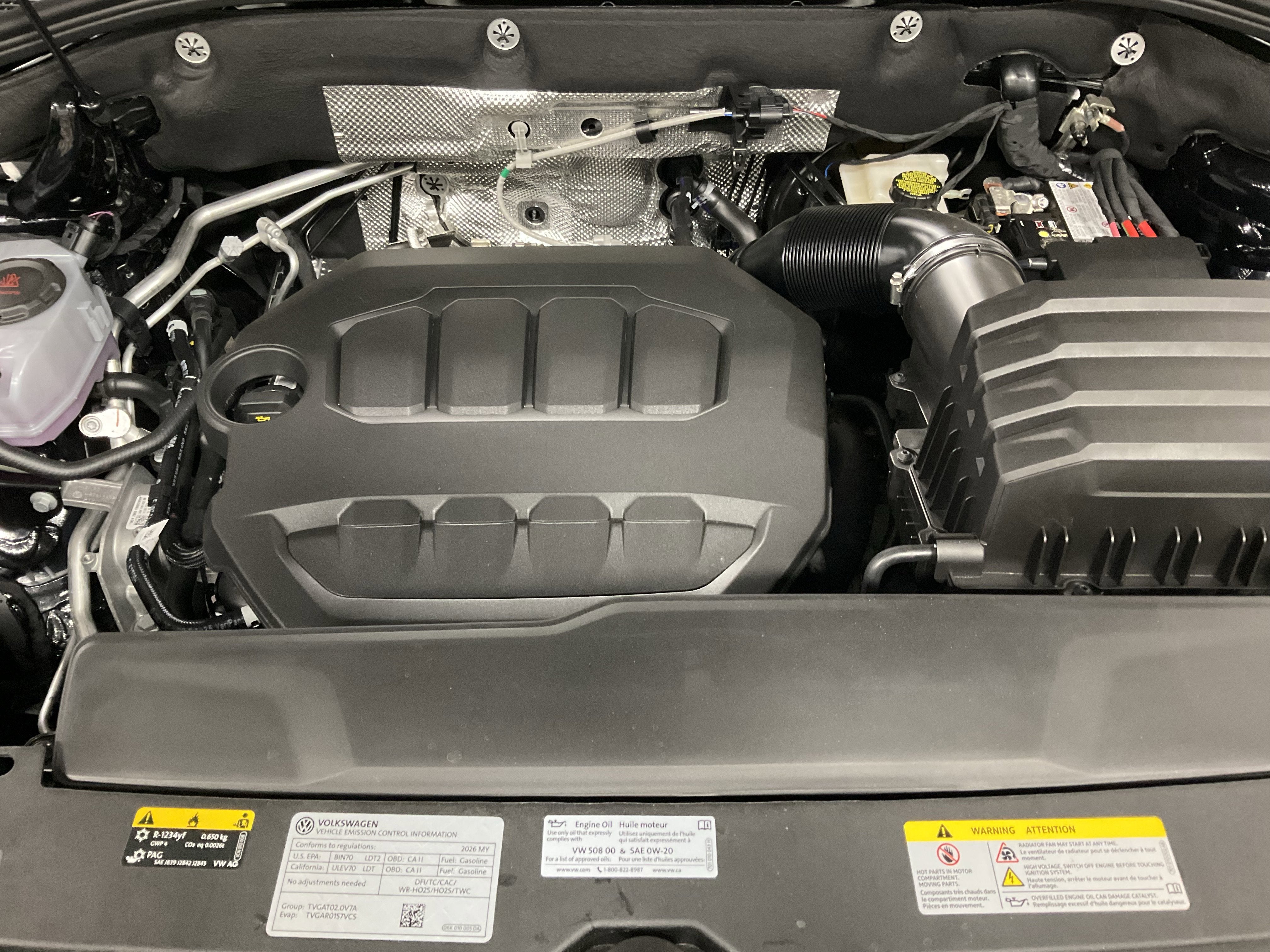 2026 Volkswagen Atlas 2.0T SE