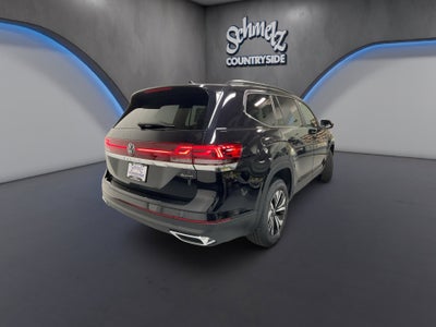 2026 Volkswagen Atlas 2.0T SE