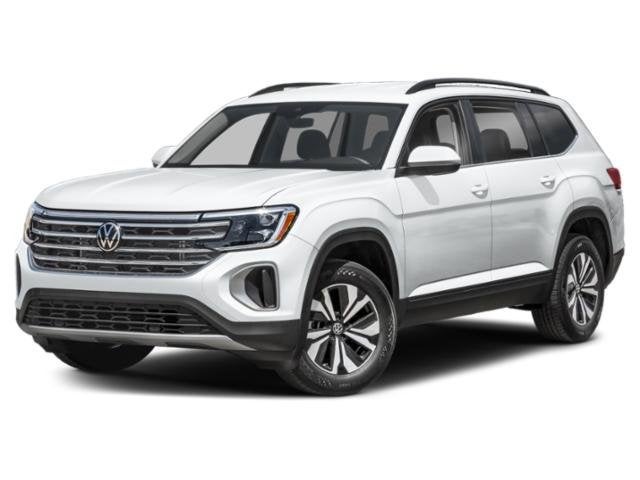 2026 Volkswagen Atlas 2.0T SE 4MOTION's photo