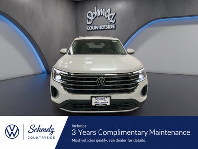 2026 Volkswagen Atlas 2.0T SE