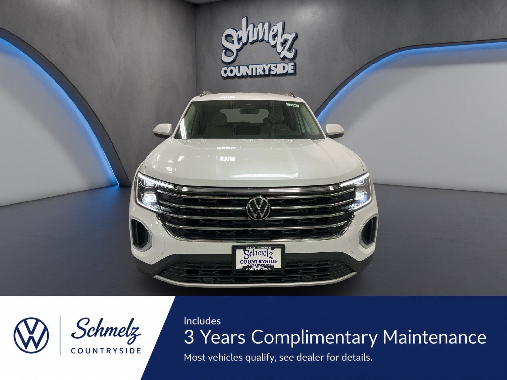 2026 Volkswagen Atlas 2.0T SE