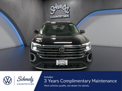 2026 Volkswagen Atlas 2.0T SE