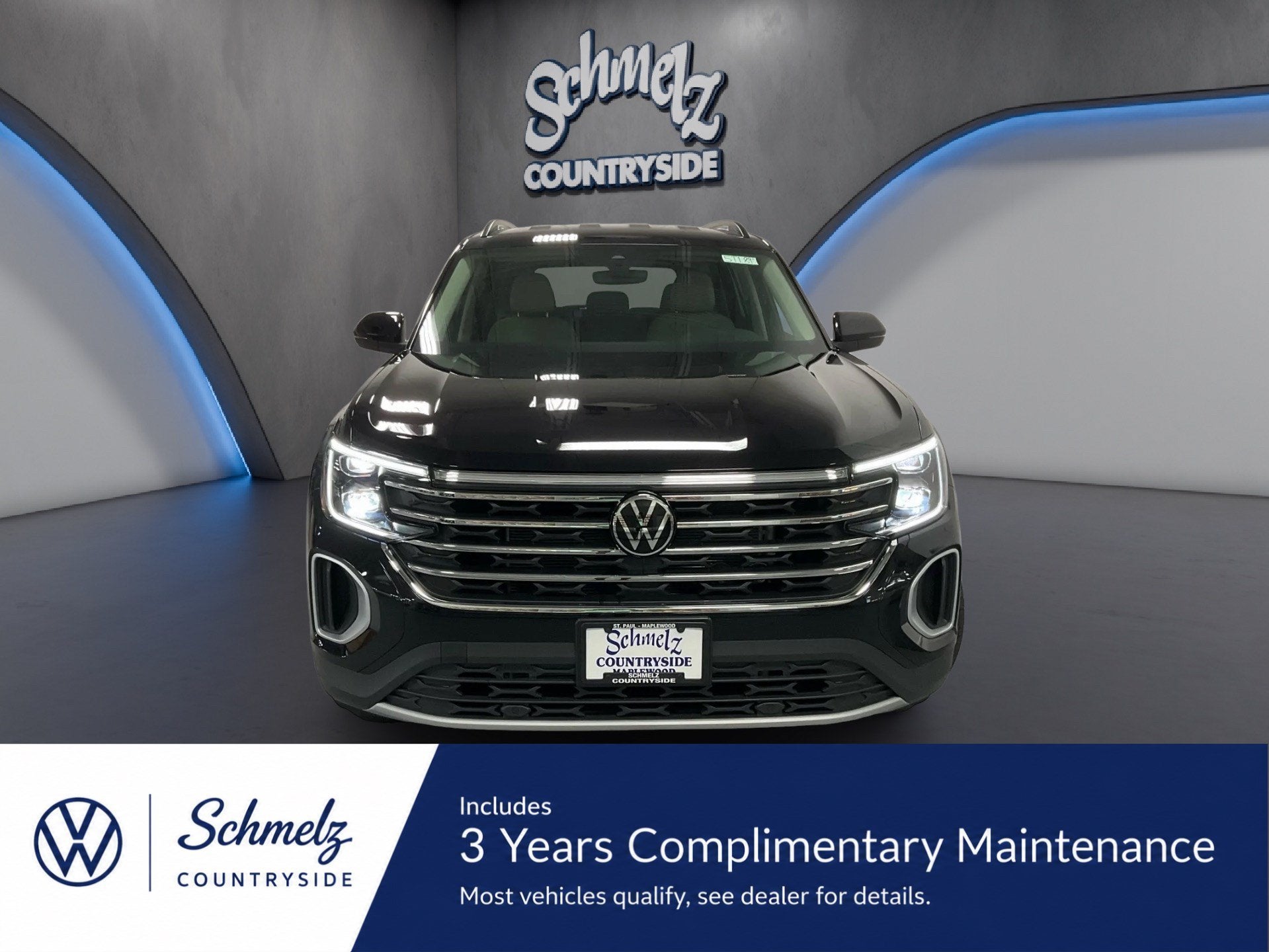 2026 Volkswagen Atlas 2.0T SE