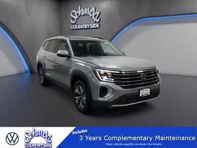 2026 Volkswagen Atlas 2.0T SE