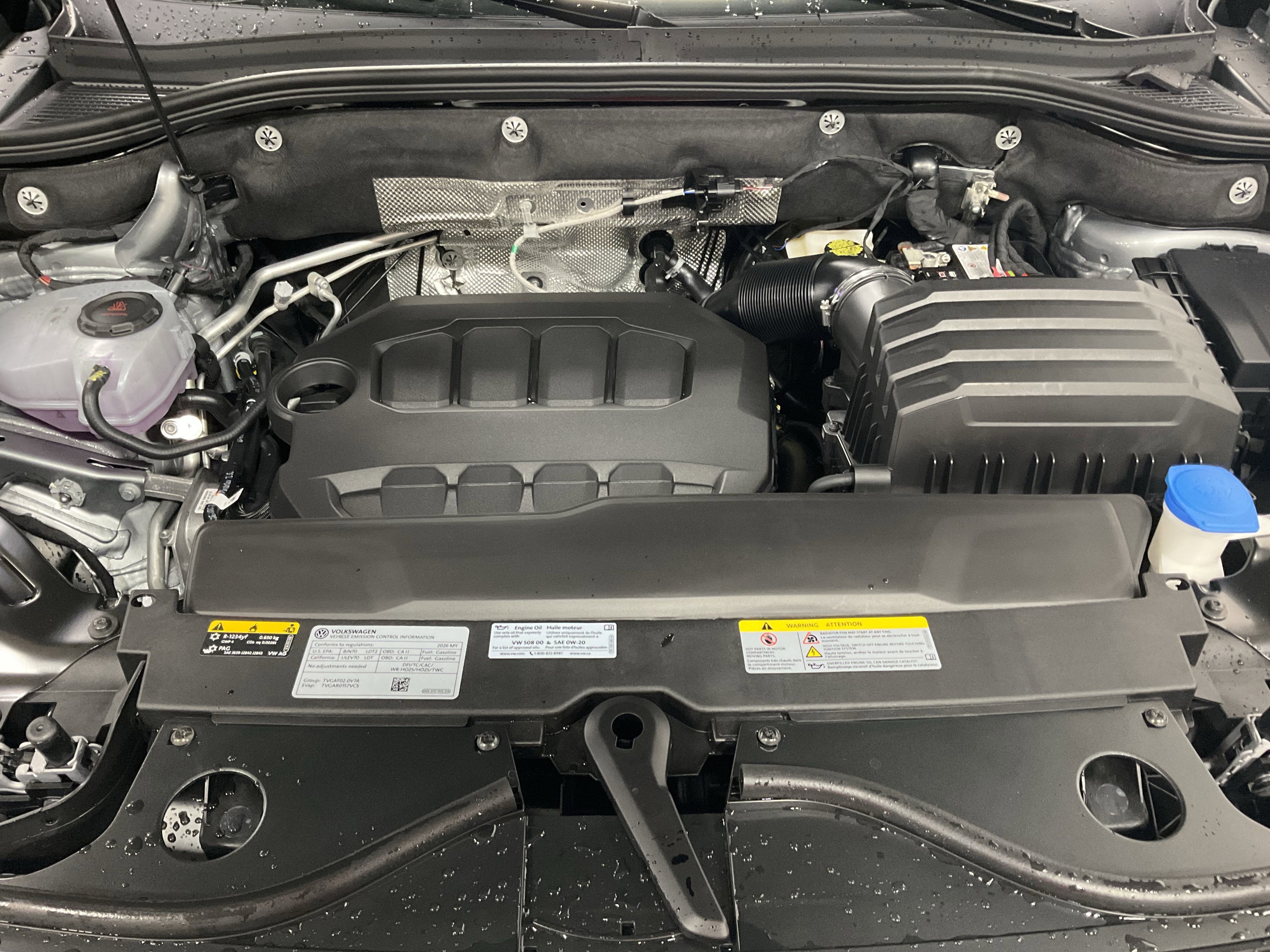 2026 Volkswagen Atlas 2.0T SE