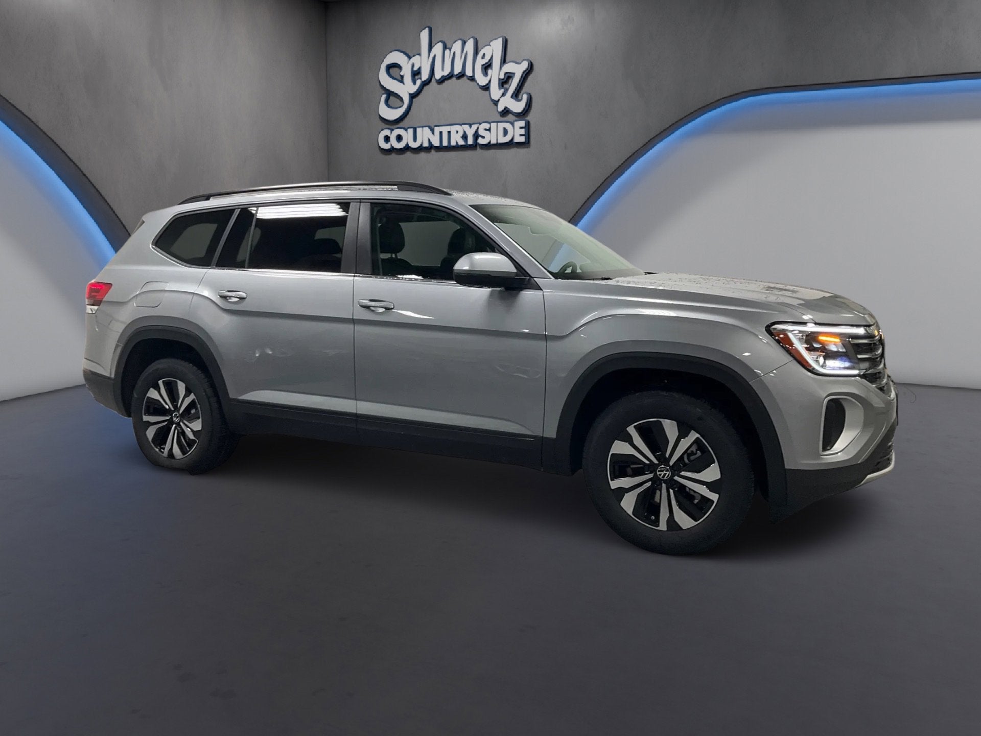 2026 Volkswagen Atlas 2.0T SE