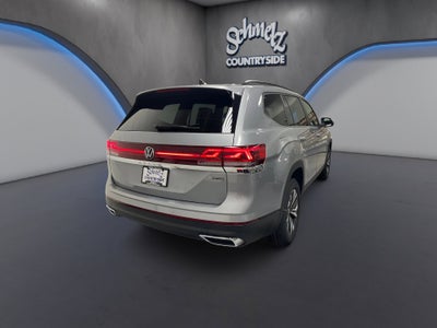 2026 Volkswagen Atlas 2.0T SE