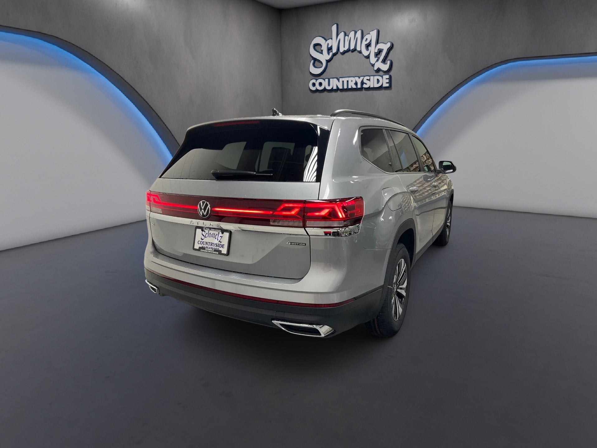 2026 Volkswagen Atlas 2.0T SE