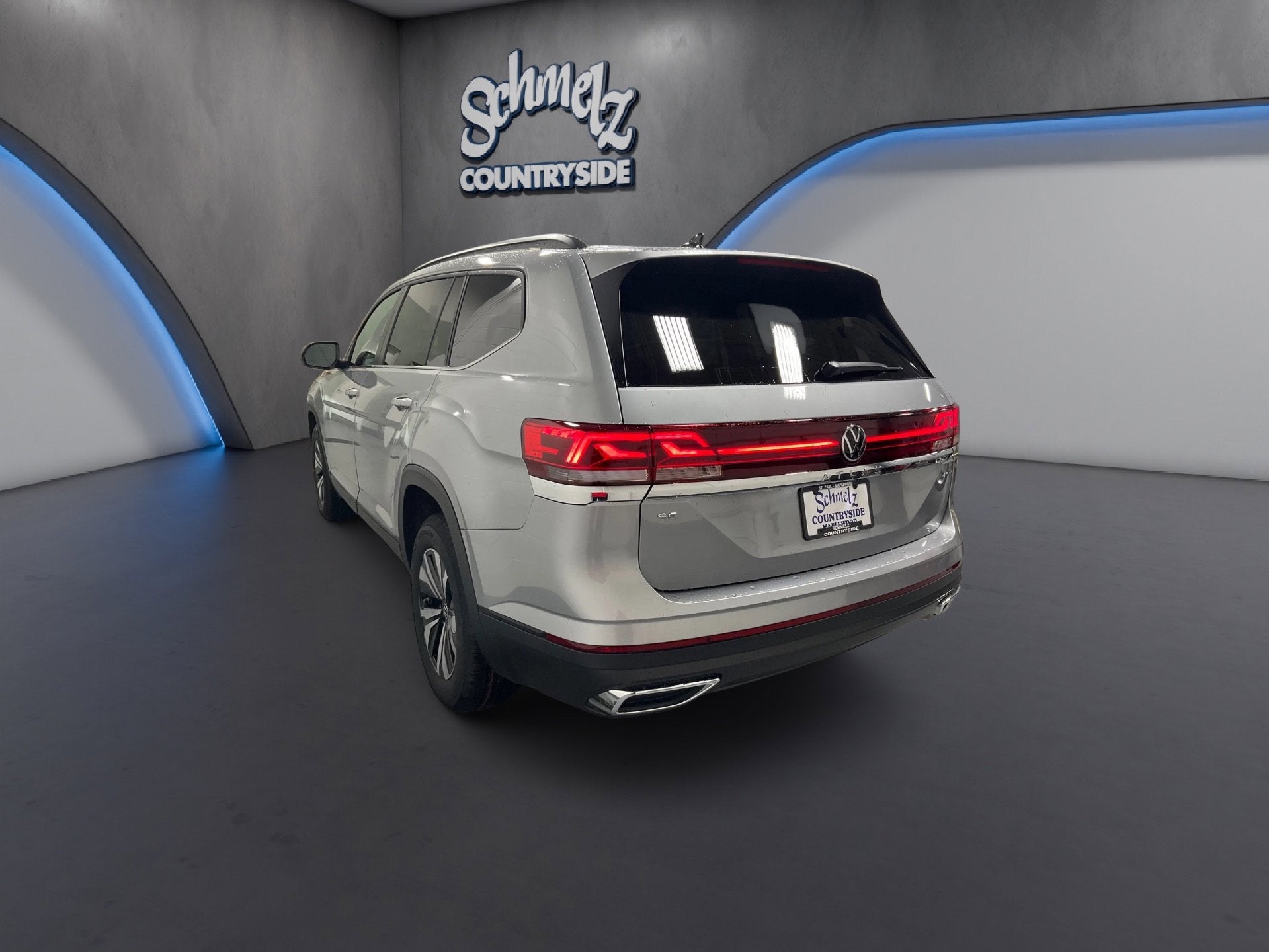 2026 Volkswagen Atlas 2.0T SE