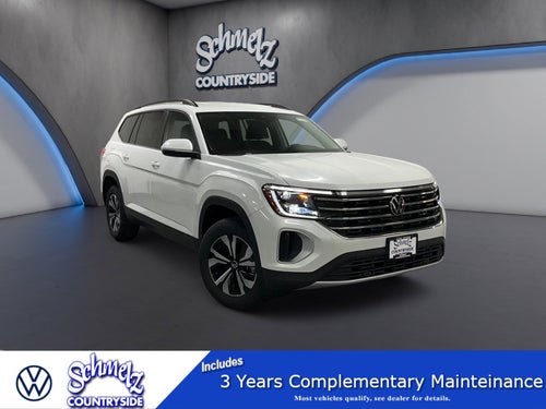 2026 Volkswagen Atlas 2.0T SE