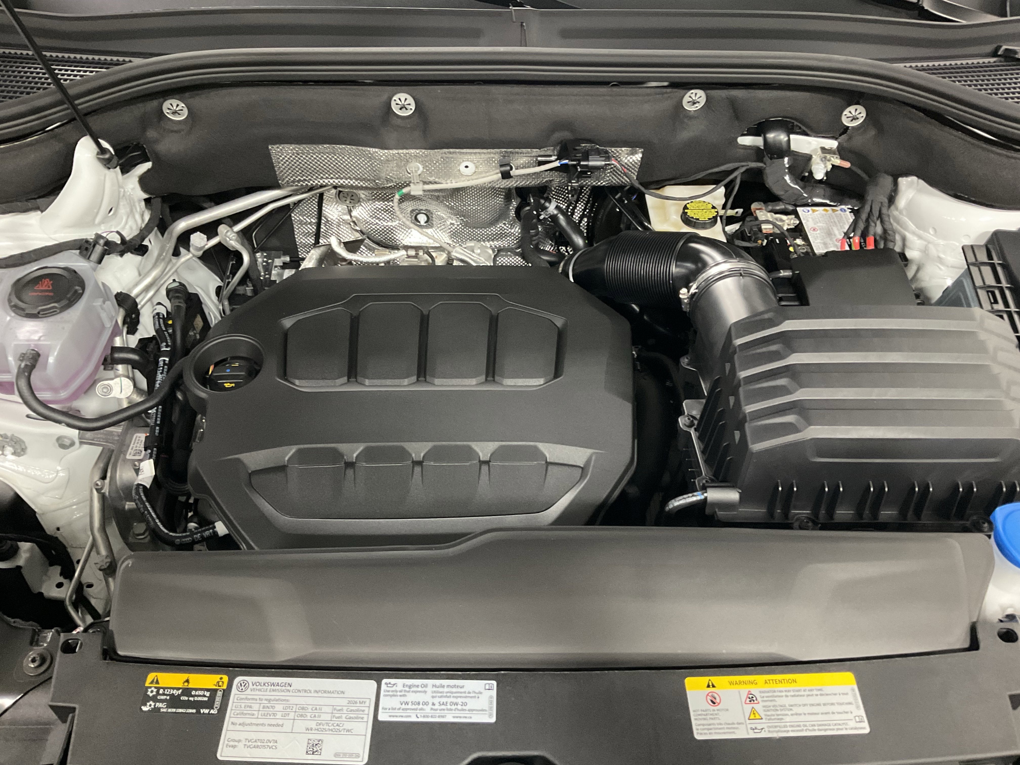 2026 Volkswagen Atlas 2.0T SE