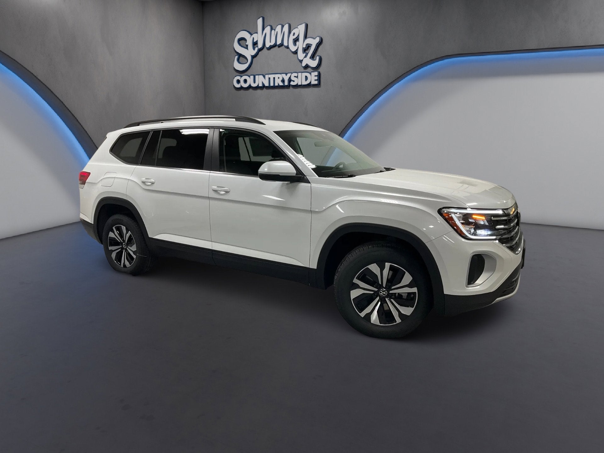 2026 Volkswagen Atlas 2.0T SE