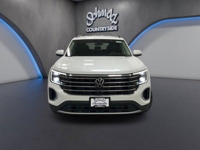 2026 Volkswagen Atlas 2.0T SE