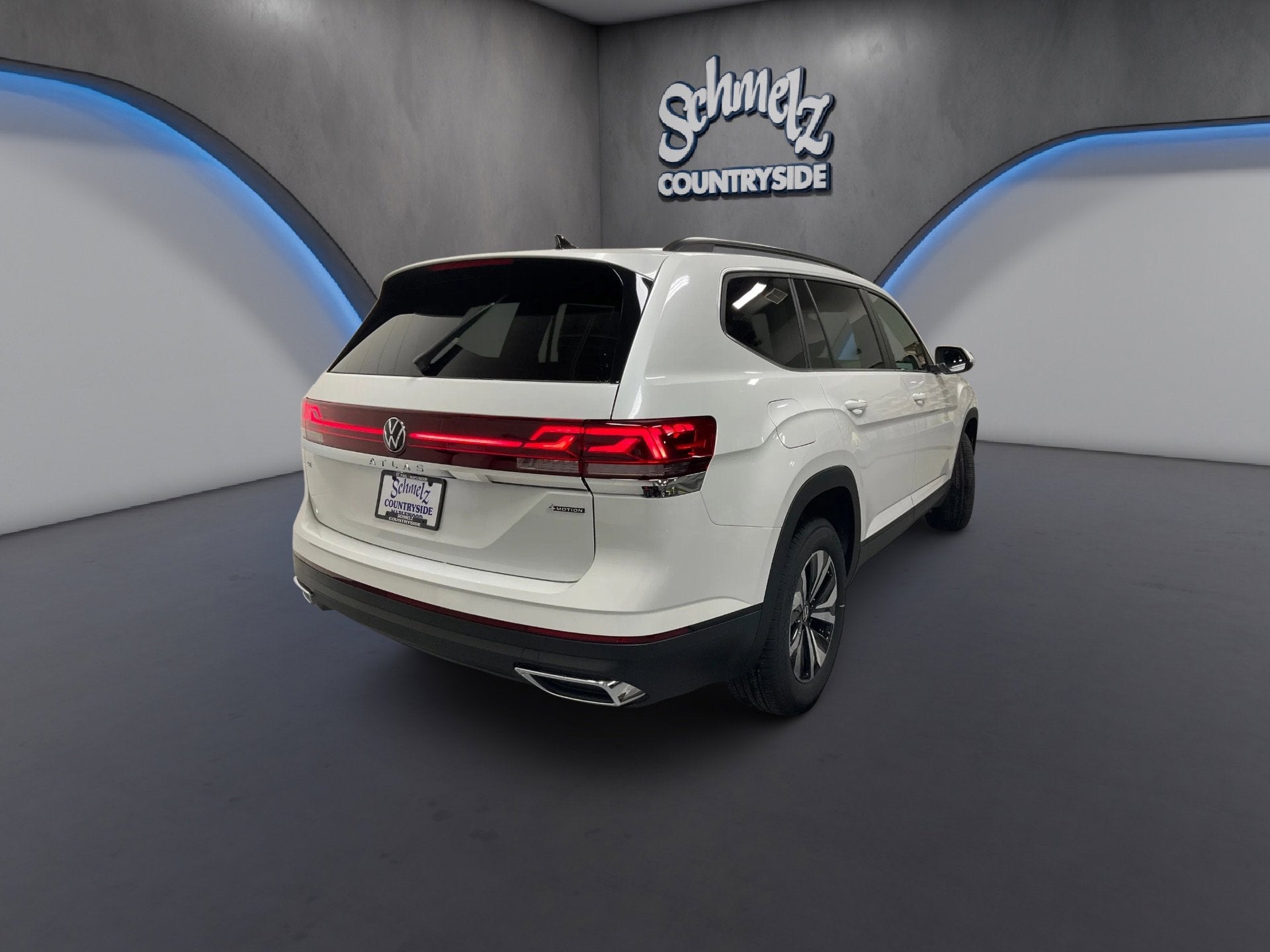 2026 Volkswagen Atlas 2.0T SE
