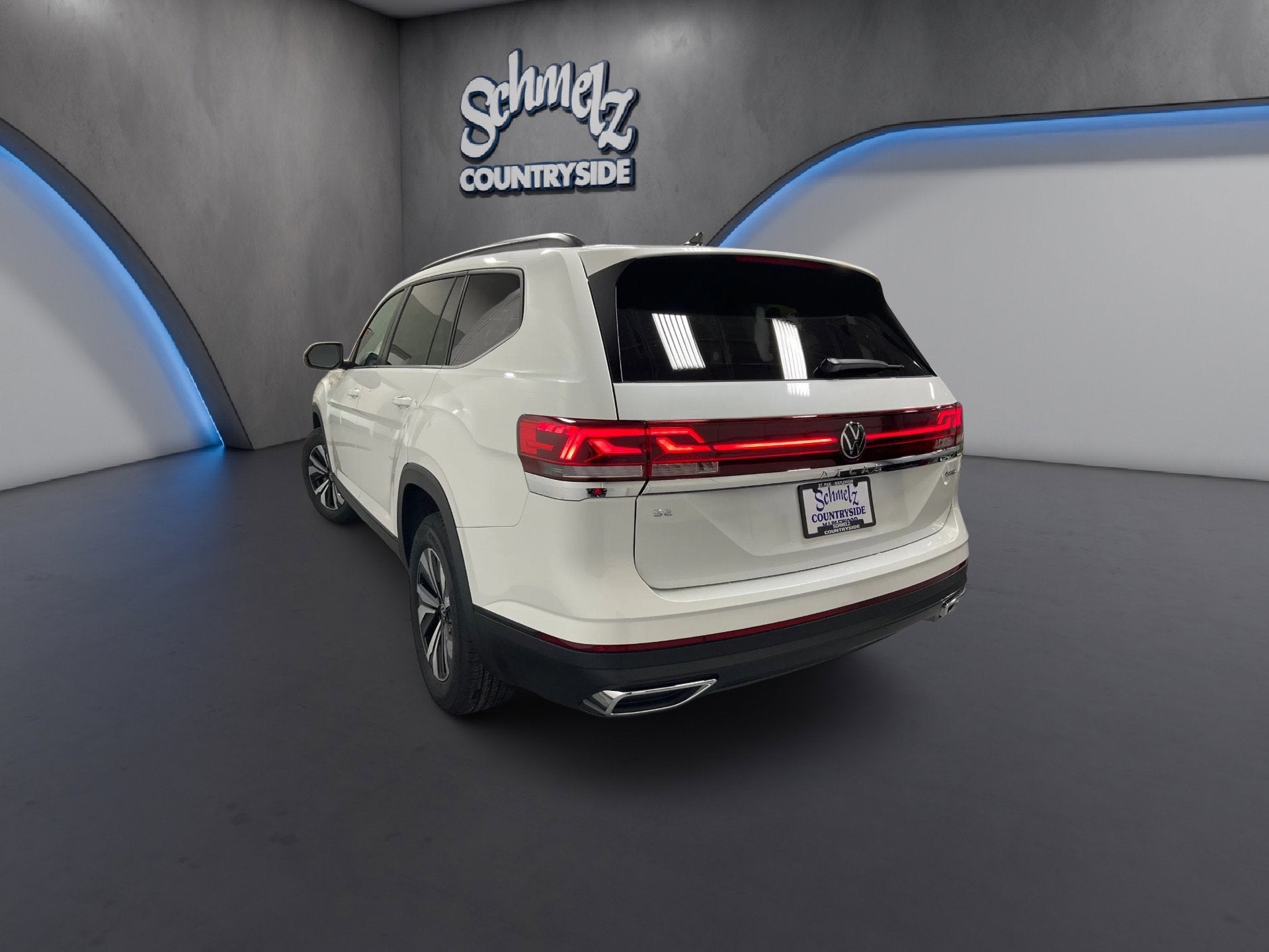 2026 Volkswagen Atlas 2.0T SE