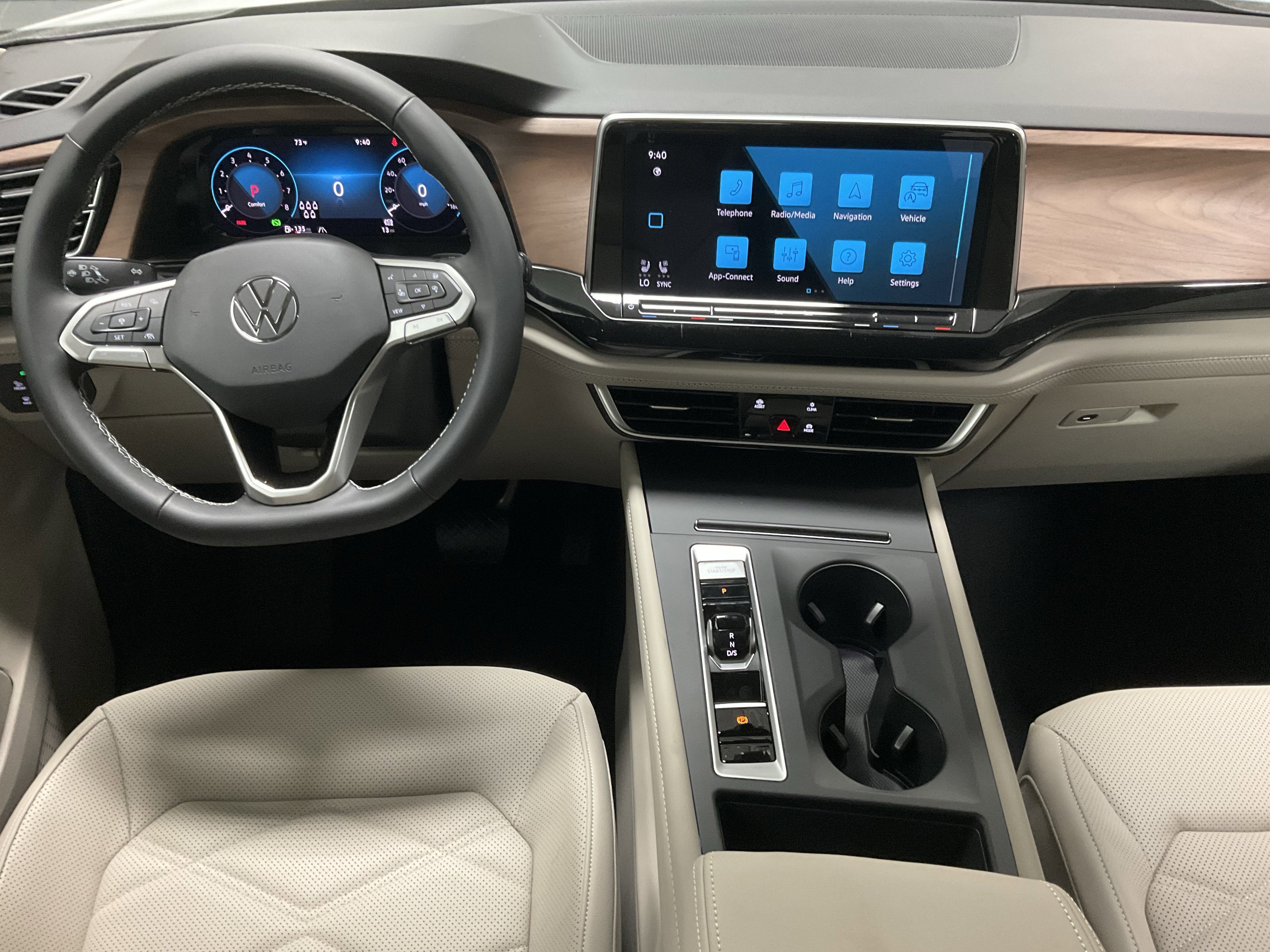 2026 Volkswagen Atlas 2.0T SE