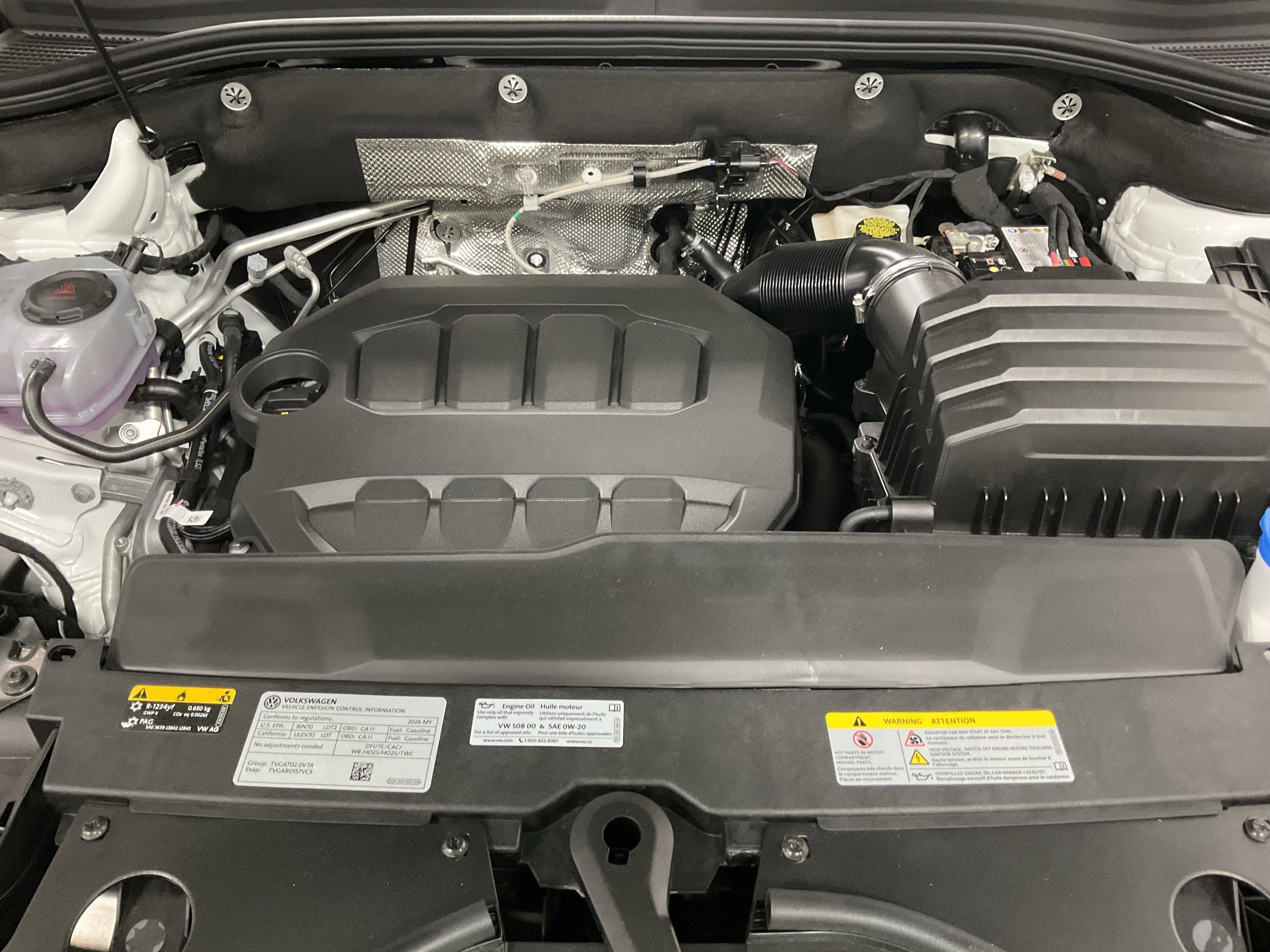 2026 Volkswagen Atlas 2.0T SE