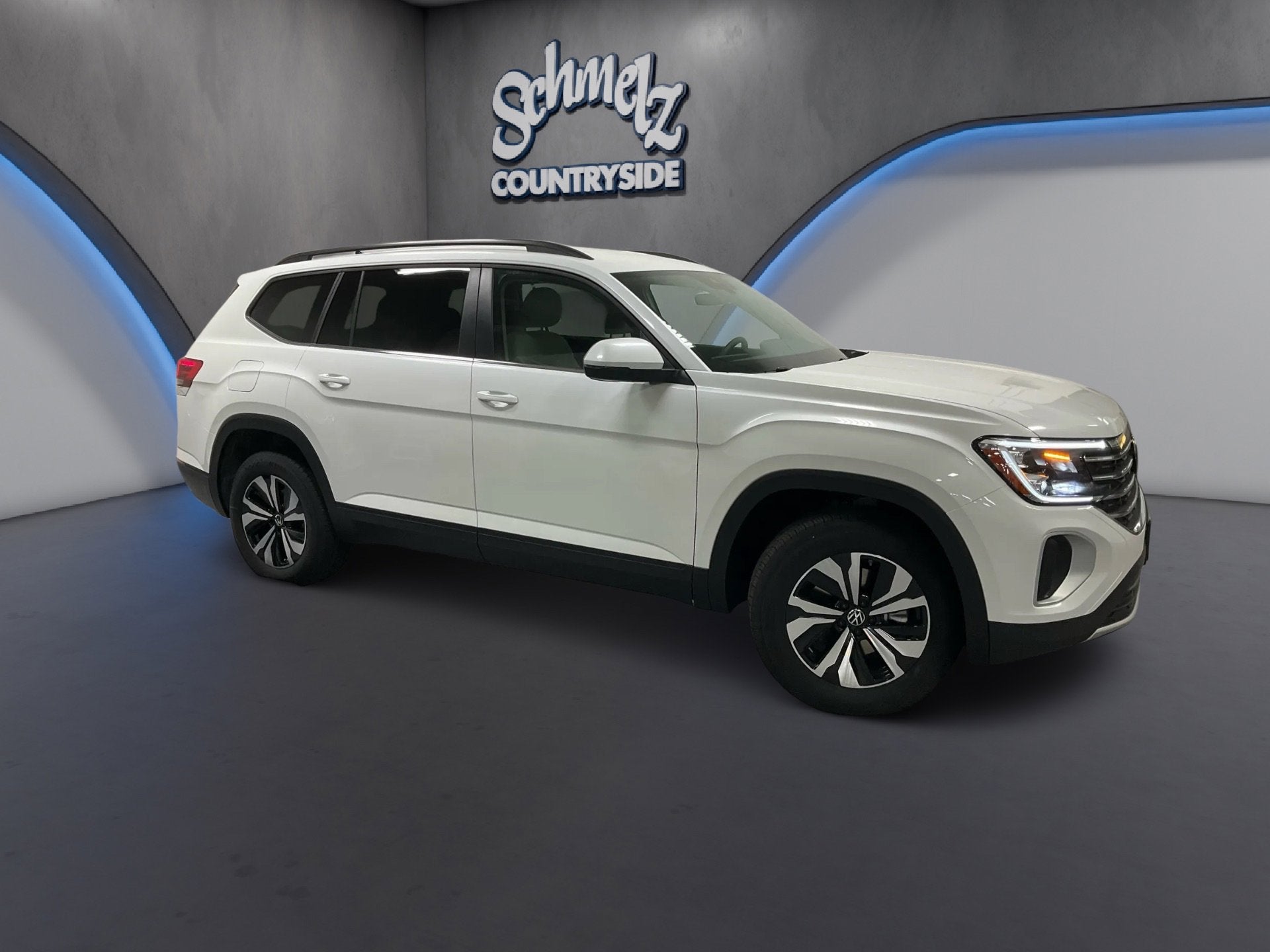 2026 Volkswagen Atlas 2.0T SE
