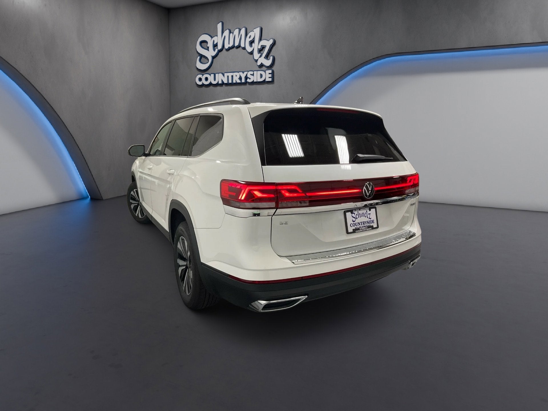 2026 Volkswagen Atlas 2.0T SE