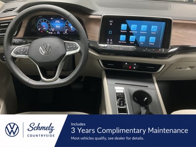 2026 Volkswagen Atlas 2.0T SE