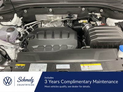 2026 Volkswagen Atlas 2.0T SE