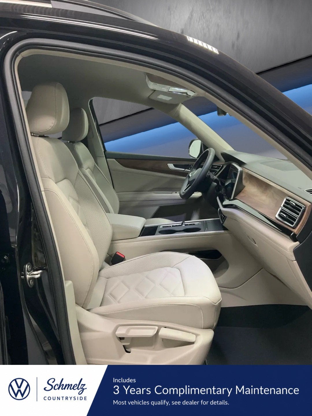 2026 Volkswagen Atlas 2.0T SE