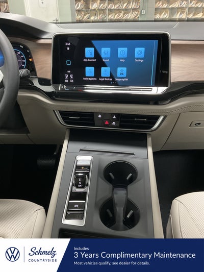 2026 Volkswagen Atlas 2.0T SE