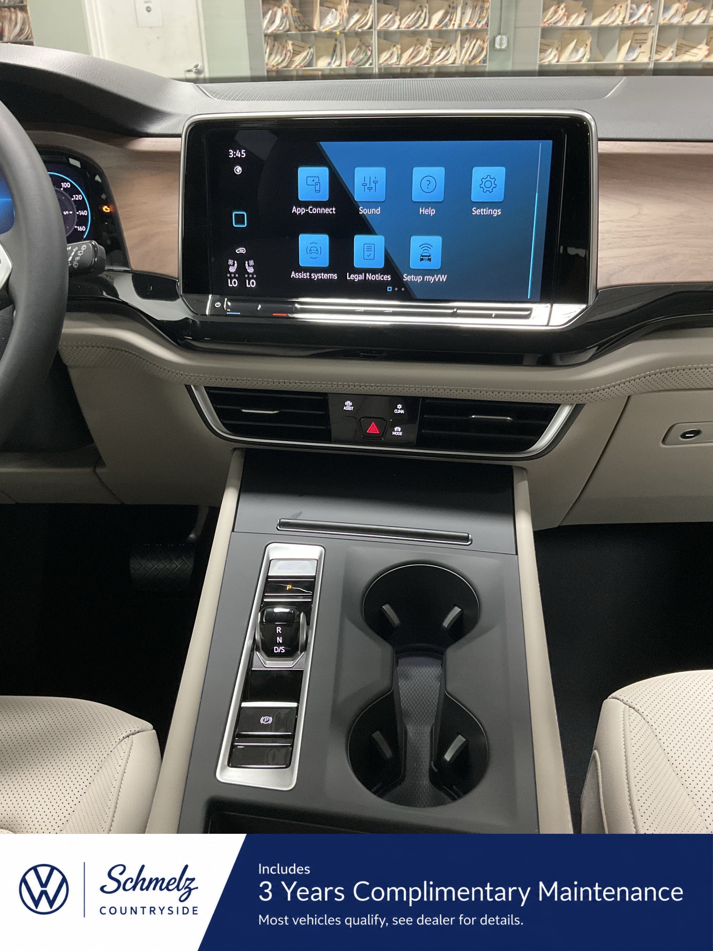 2026 Volkswagen Atlas 2.0T SE