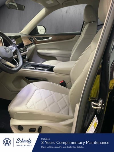 2026 Volkswagen Atlas 2.0T SE