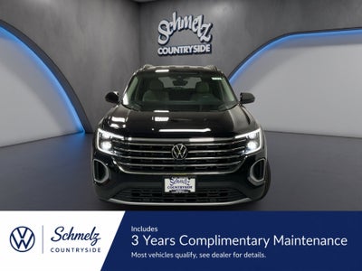 2026 Volkswagen Atlas 2.0T SE