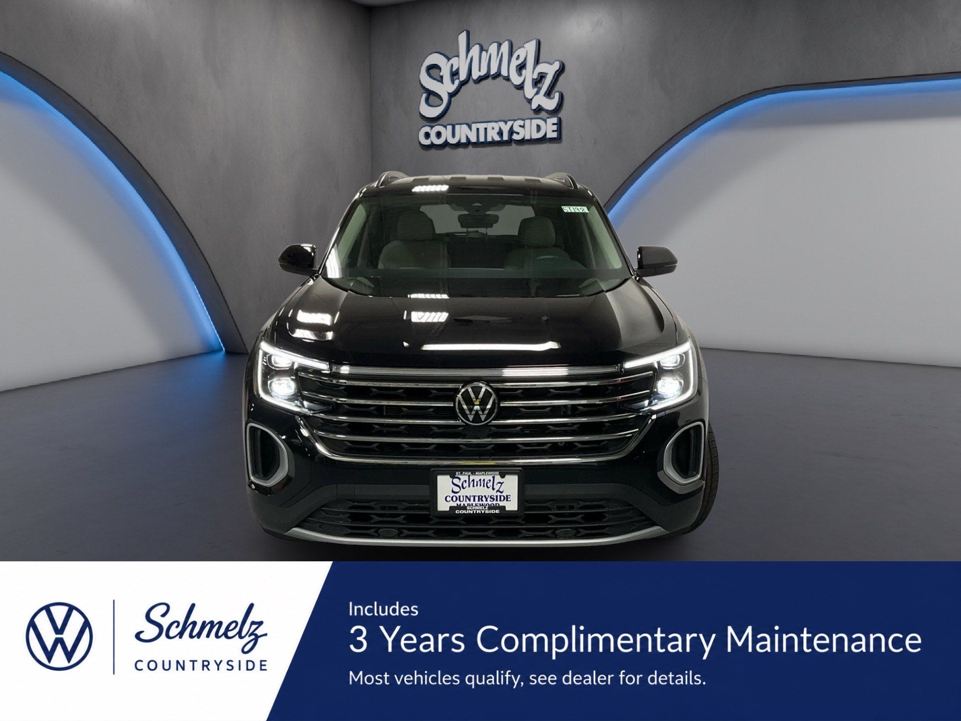 2026 Volkswagen Atlas 2.0T SE