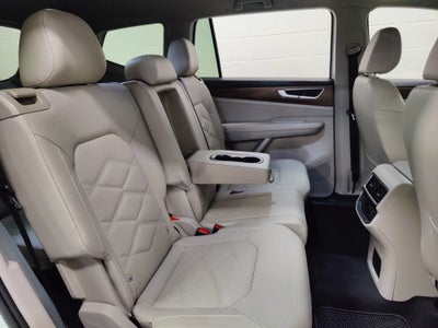 2024 Volkswagen Atlas SE 4-Motion AWD