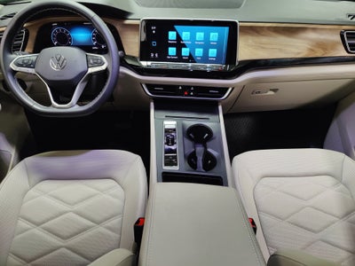2024 Volkswagen Atlas SE 4-Motion AWD