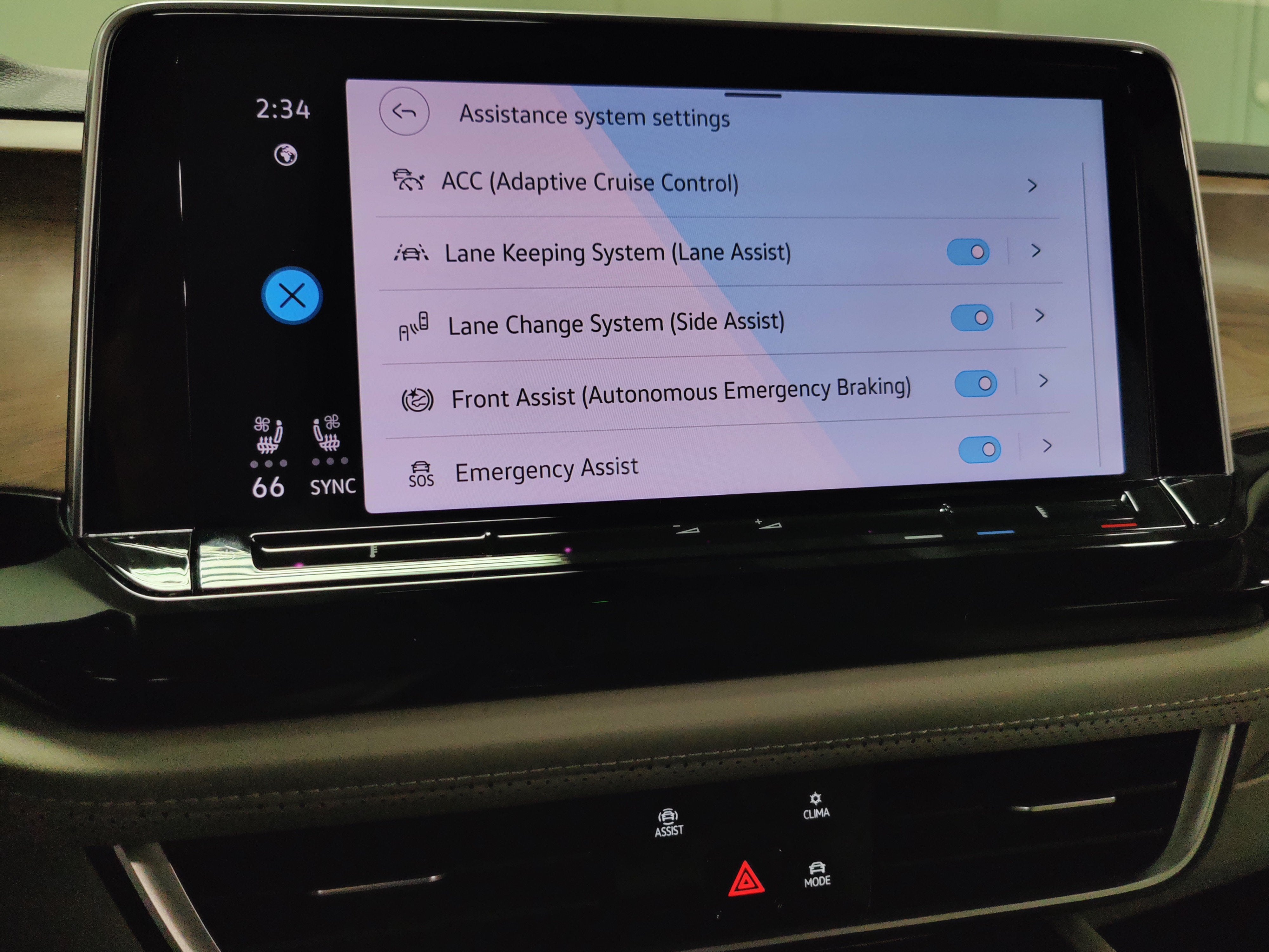 2024 Volkswagen Atlas SE 4-Motion AWD