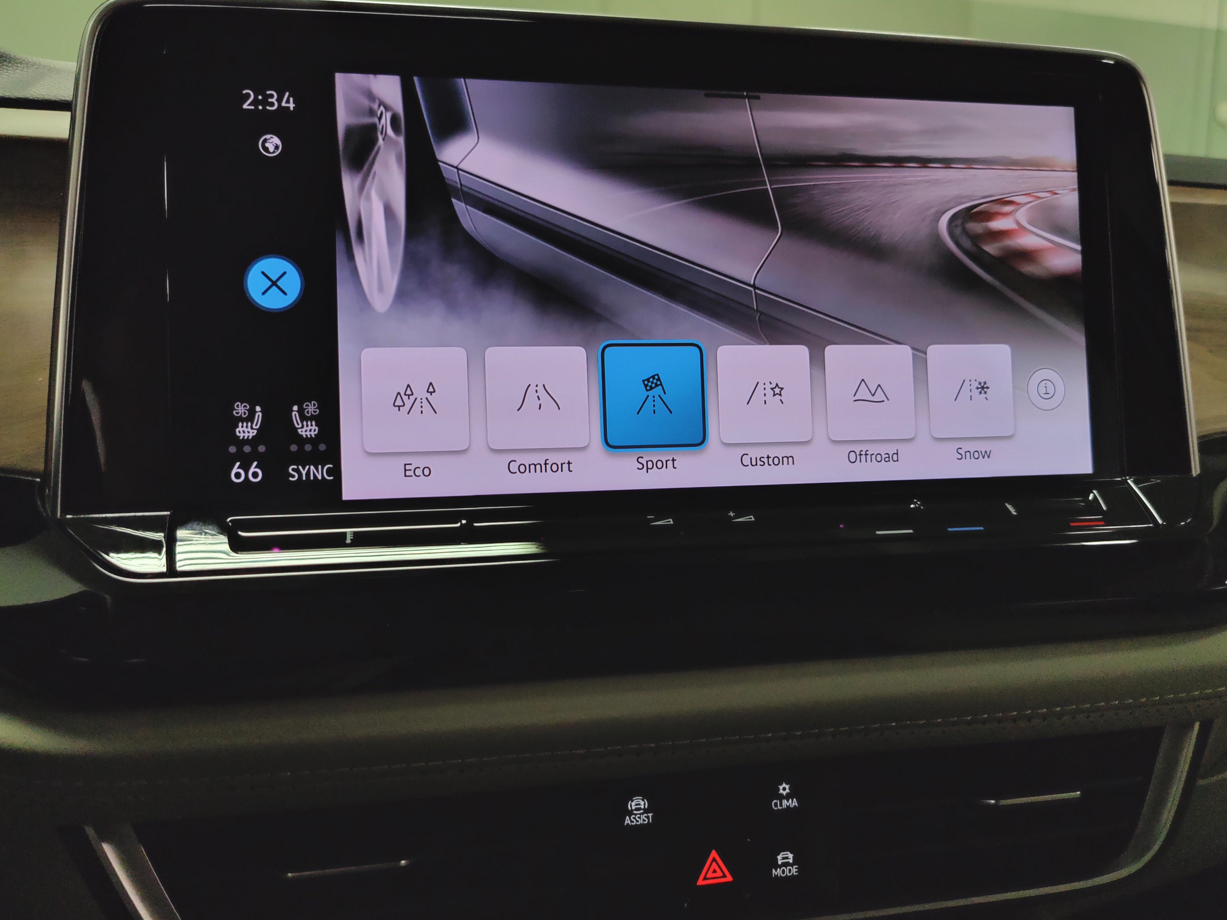 2024 Volkswagen Atlas SE 4-Motion AWD