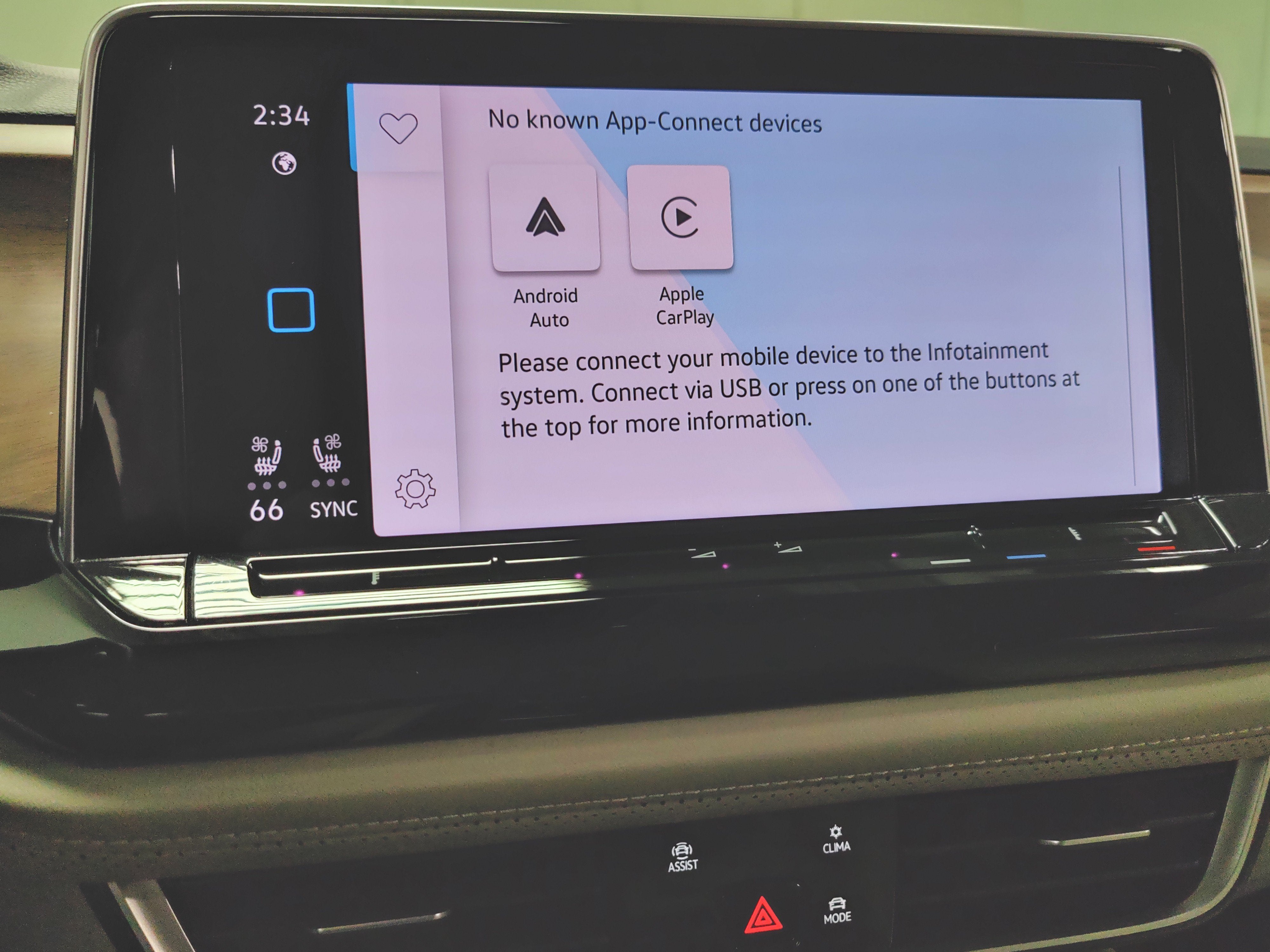 2024 Volkswagen Atlas SE 4-Motion AWD