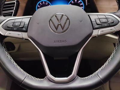 2024 Volkswagen Atlas SE 4-Motion AWD