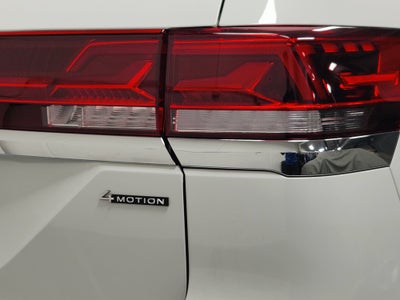 2024 Volkswagen Atlas SE 4-Motion AWD