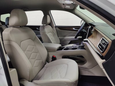 2024 Volkswagen Atlas SE 4-Motion AWD