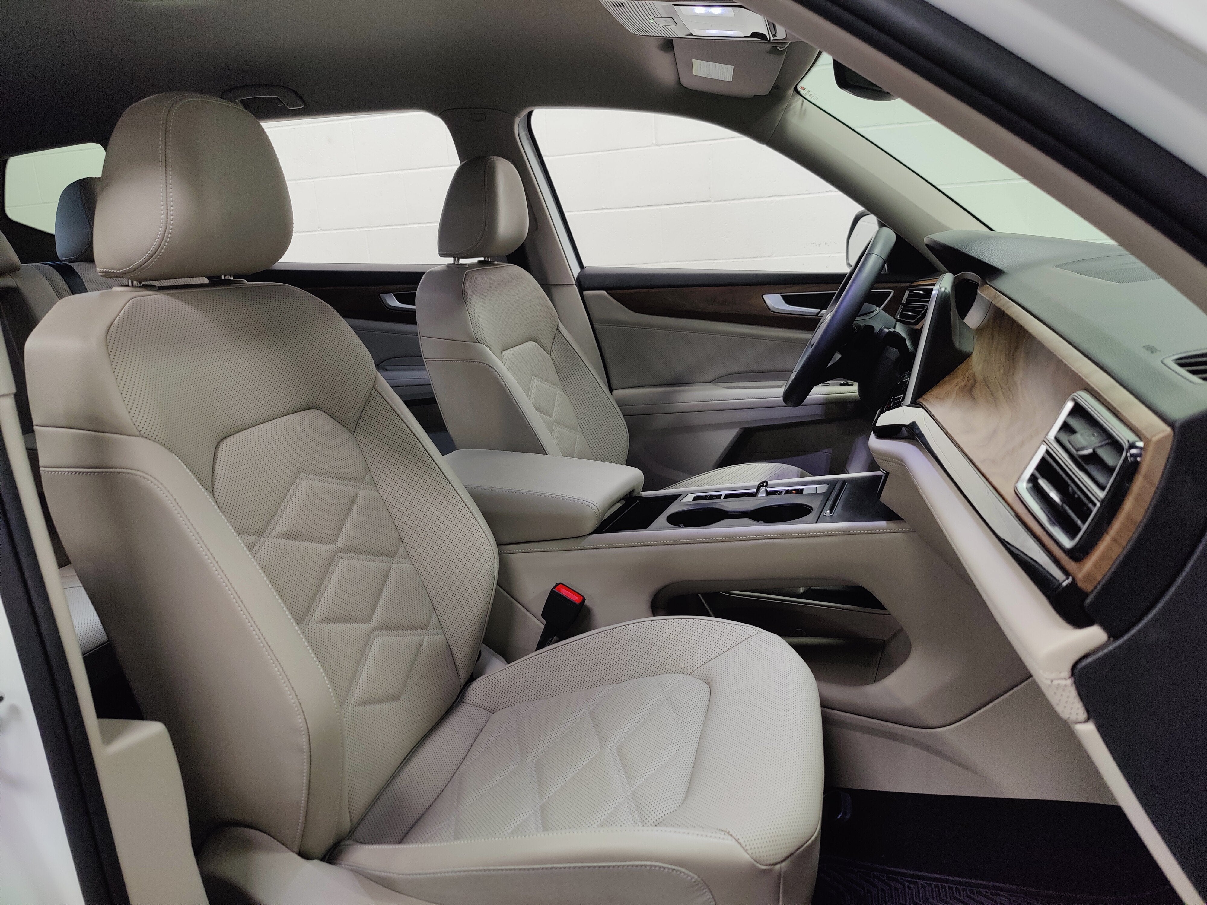 2024 Volkswagen Atlas SE 4-Motion AWD