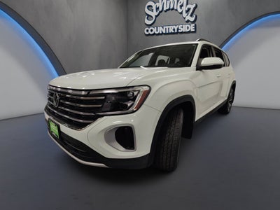 2024 Volkswagen Atlas SE 4-Motion AWD