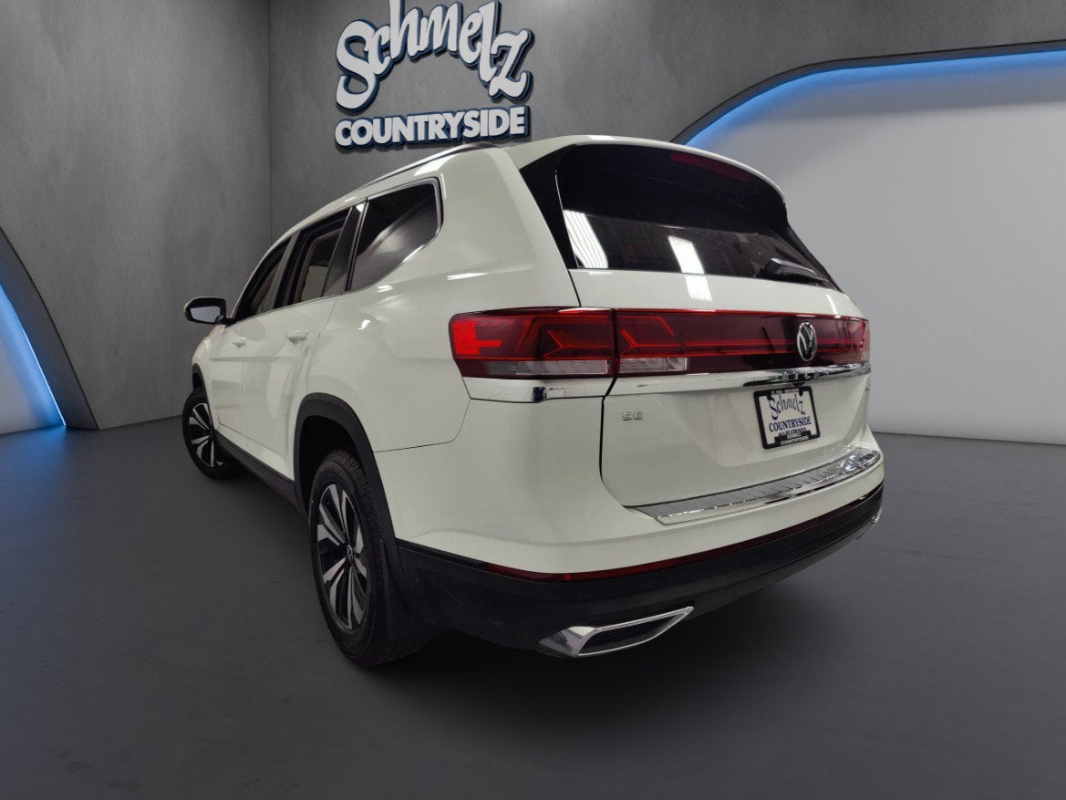 2024 Volkswagen Atlas SE 4-Motion AWD