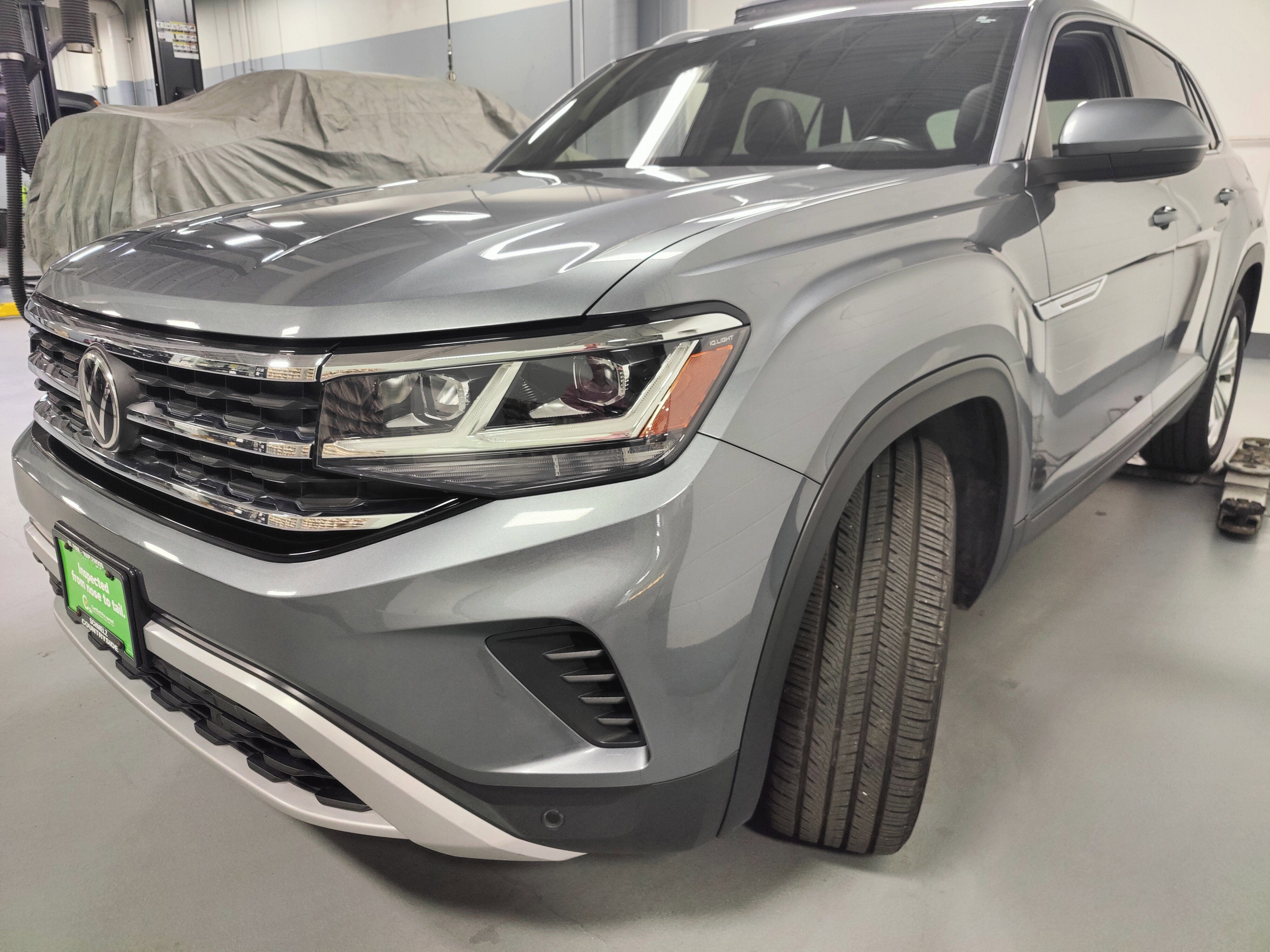 2020 Volkswagen Atlas Cross Sport SEL AWD w/Sunroof/Nav