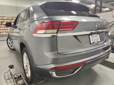 2020 Volkswagen Atlas Cross Sport SEL AWD w/Sunroof/Nav