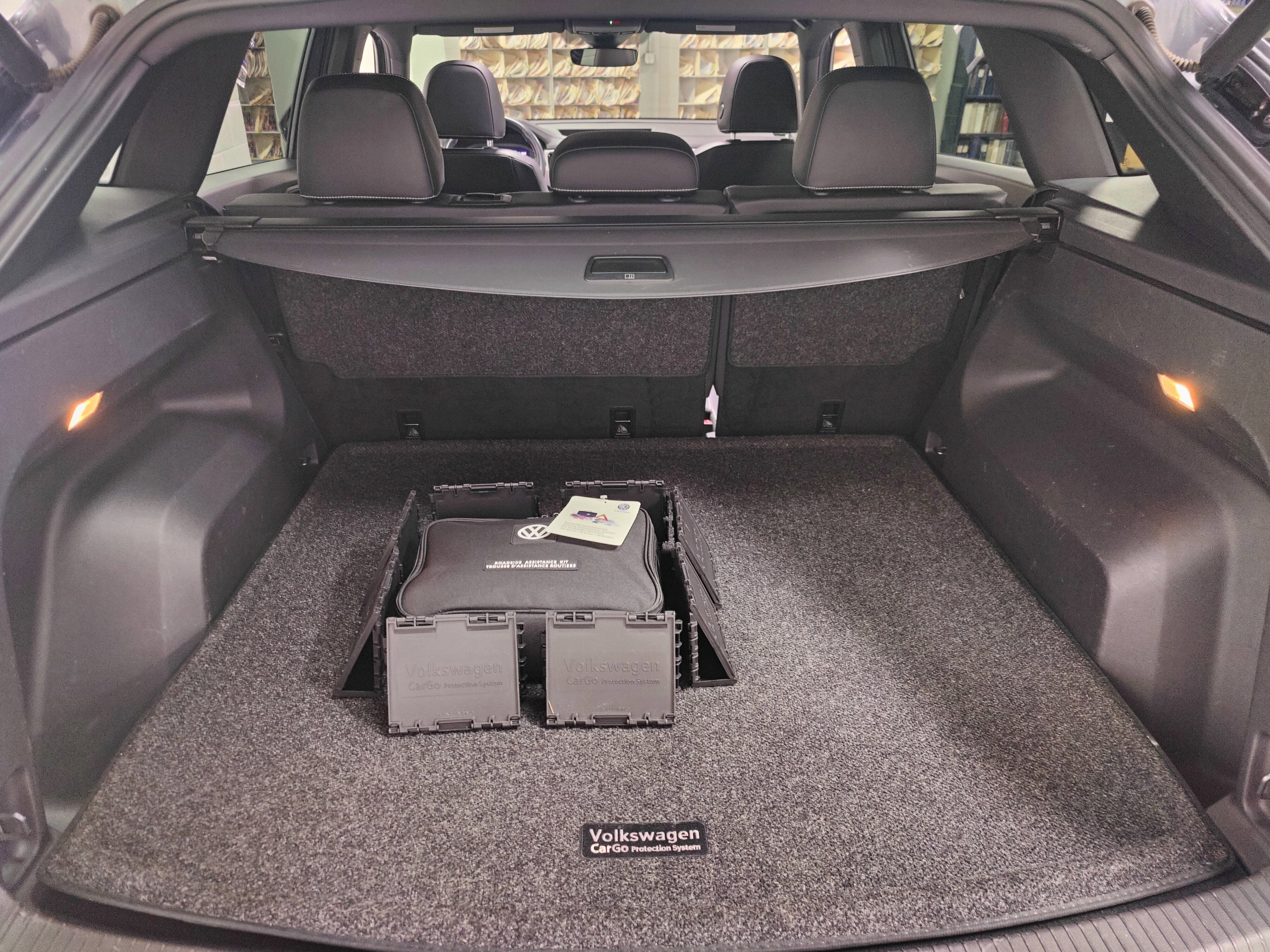 2020 Volkswagen Atlas Cross Sport SEL AWD w/Sunroof/Nav