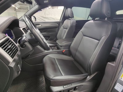 2020 Volkswagen Atlas Cross Sport SEL AWD w/Sunroof/Nav